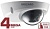 BD4640DS Beward - Купольная IP-Видеокамера