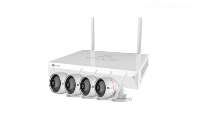 ezWireLessKit 8CH