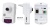 BD43CW Beward - Миниатюрная IP-Видеокамера BD43CW Beward - Миниатюрная IP-Видеокамера